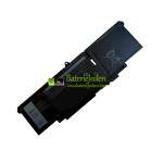 Baterie pro Dell 66DWX 7640 7340 Latitude WW8N8 7440 [Náhradní baterie]